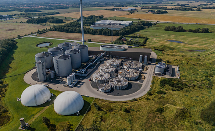 Clean Energy Energy Plants