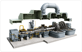 Steam Turbine