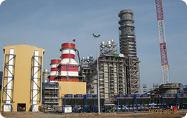 HRSG Non-Pressure Parts
